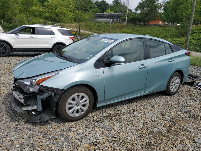 toyota prius 2019 jtdkarfu8k3099561