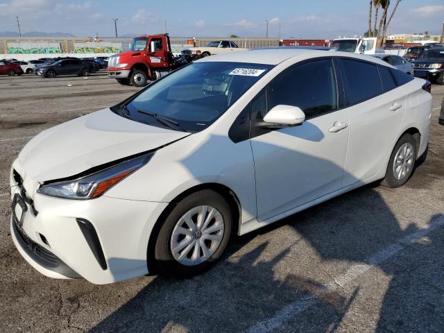 toyota prius 2019 jtdkarfu8k3101793