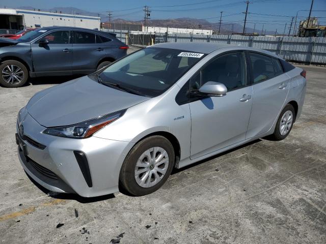 toyota prius l 2020 jtdkarfu8l3109085