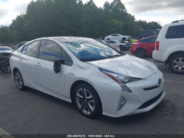 toyota prius 2016 jtdkarfu9g3000902