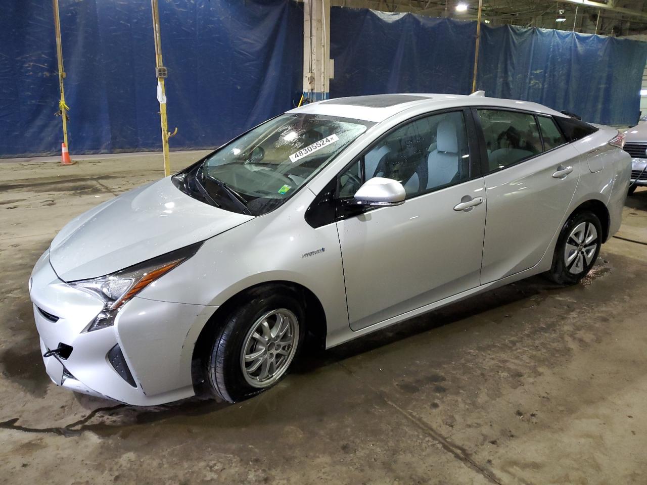 toyota prius 2016 jtdkarfu9g3009079