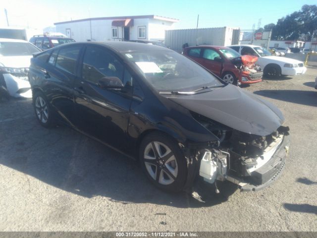 toyota prius 2016 jtdkarfu9g3018557