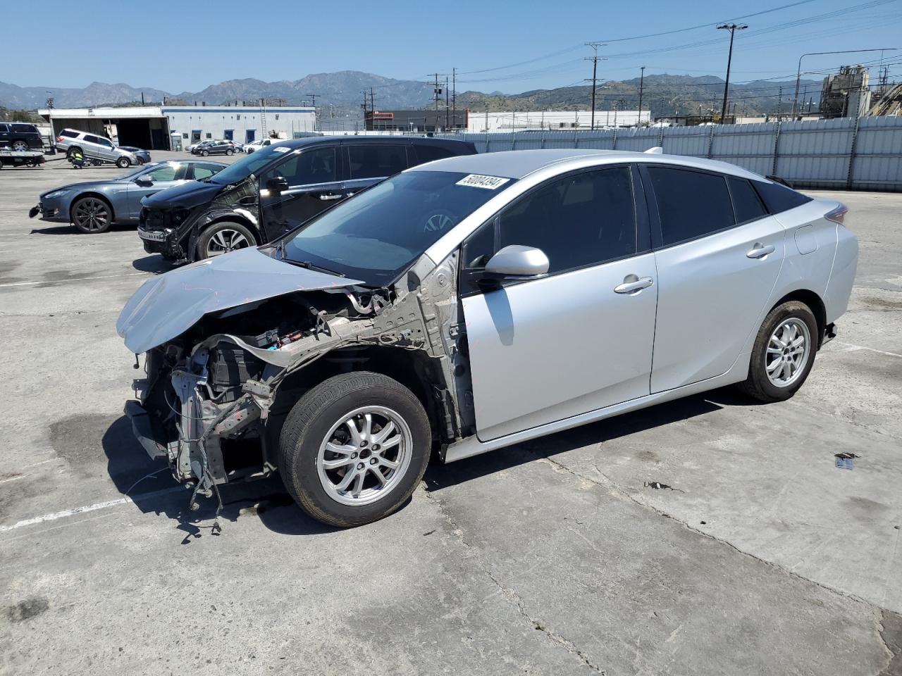 toyota prius 2016 jtdkarfu9g3019689