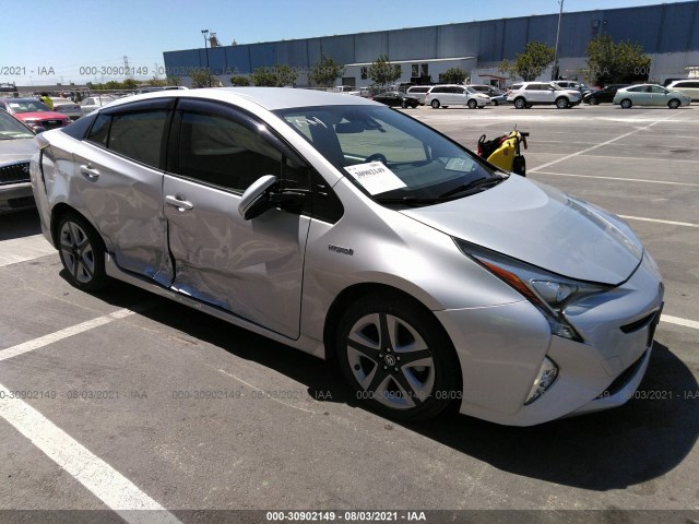 toyota prius 2016 jtdkarfu9g3022141