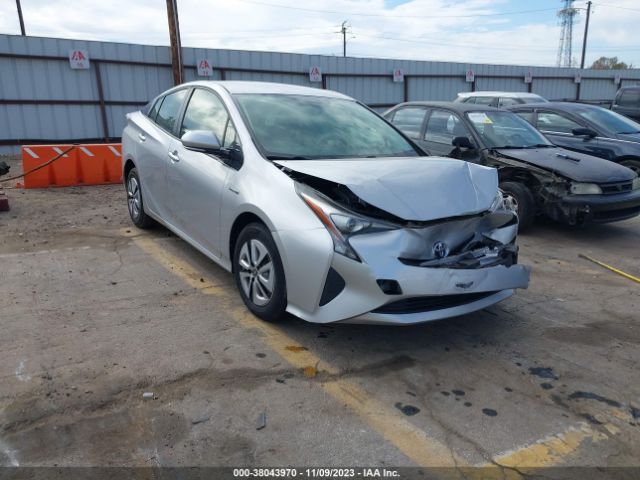 toyota prius 2016 jtdkarfu9g3026187