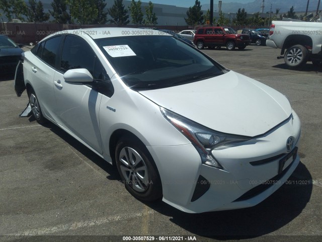 toyota prius 2016 jtdkarfu9g3029090