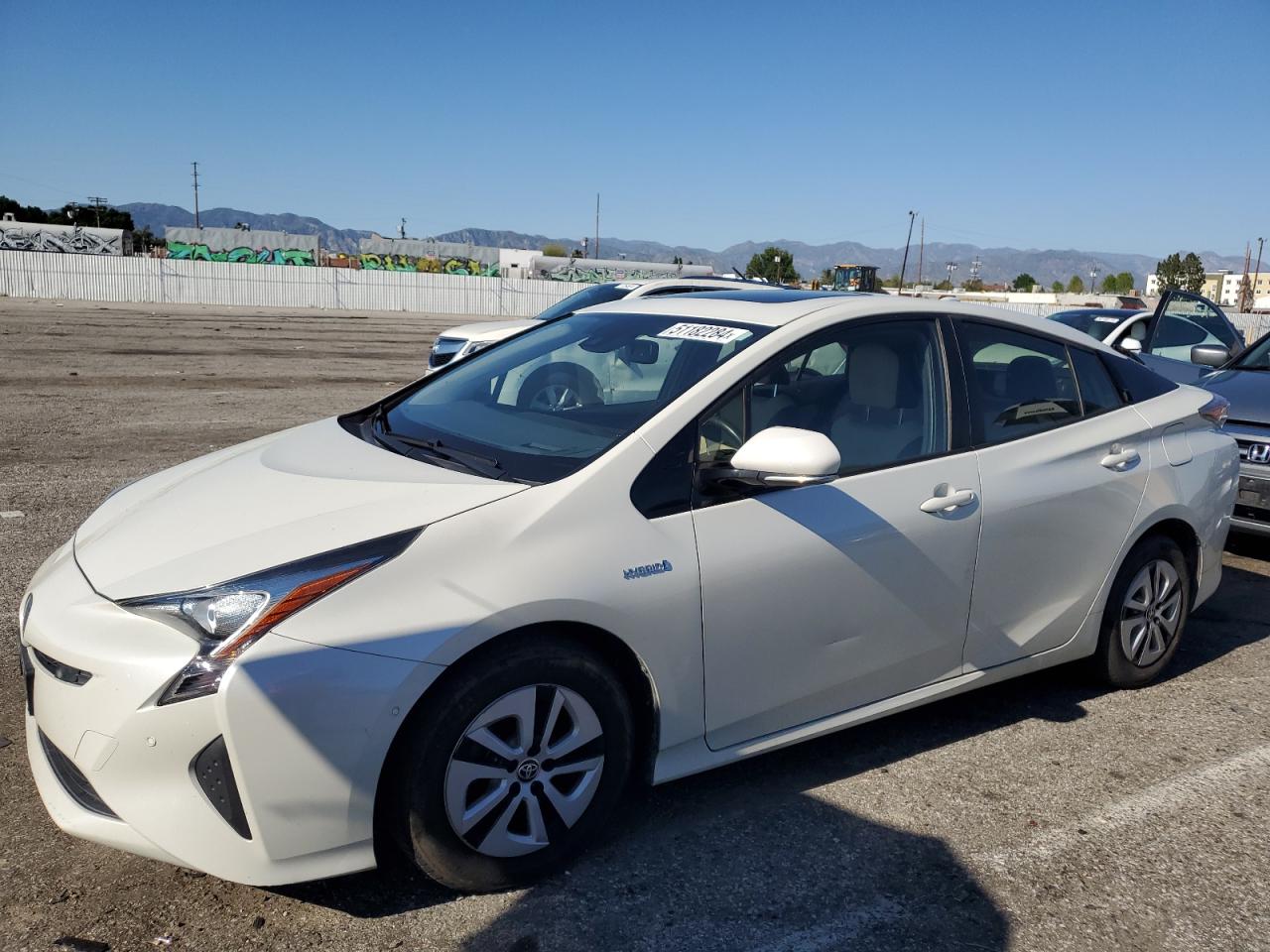 toyota prius 2016 jtdkarfu9g3505015