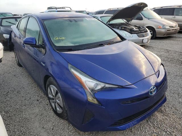 toyota prius 2016 jtdkarfu9g3505855