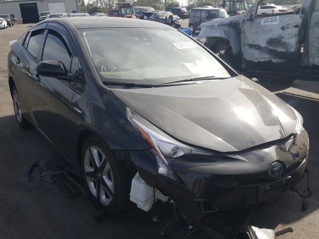 toyota prius 2016 jtdkarfu9g3506150