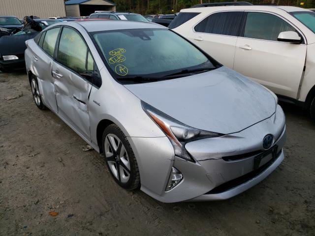 toyota prius 2016 jtdkarfu9g3507816