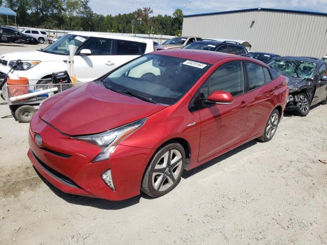 toyota prius 2016 jtdkarfu9g3509758