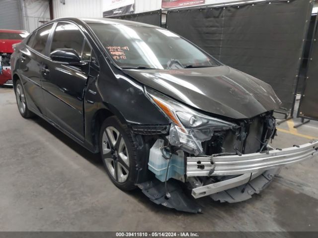 toyota prius 2016 jtdkarfu9g3510893