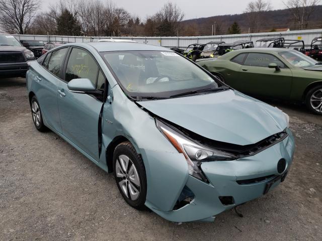 toyota prius 2016 jtdkarfu9g3511641