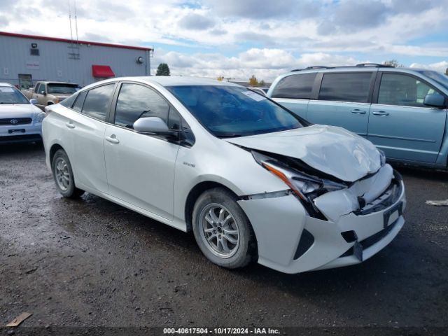 toyota prius 2016 jtdkarfu9g3511669