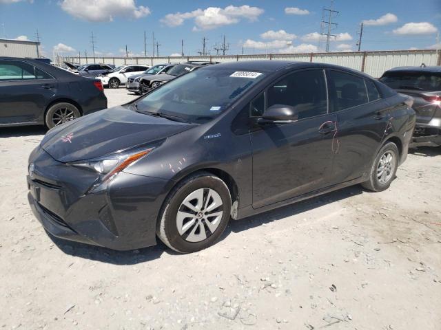 toyota prius 2016 jtdkarfu9g3512935