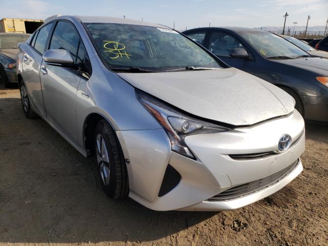 toyota prius 2016 jtdkarfu9g3512997