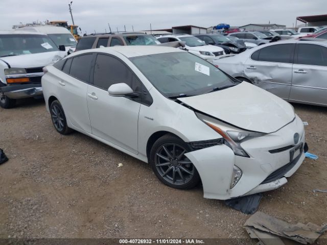 toyota prius 2016 jtdkarfu9g3522624