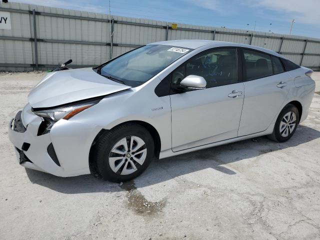 toyota prius 2017 jtdkarfu9h3038356