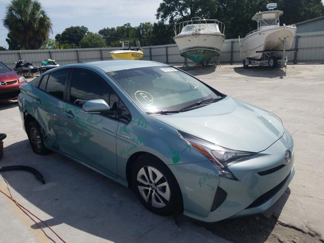 toyota prius 2017 jtdkarfu9h3041080