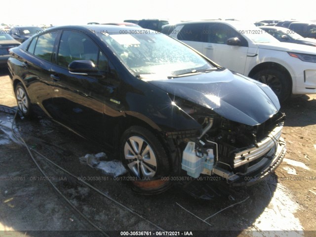 toyota prius 2017 jtdkarfu9h3042097