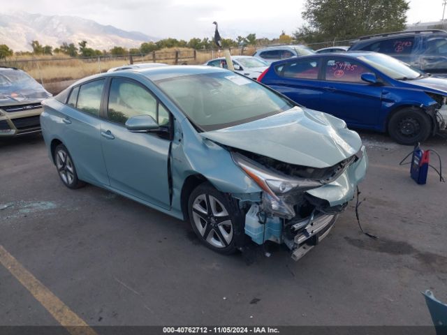 toyota prius 2017 jtdkarfu9h3042326