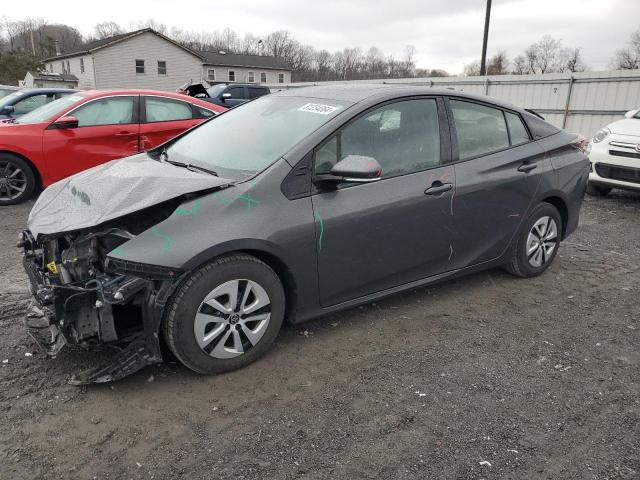 toyota prius 2017 jtdkarfu9h3042505