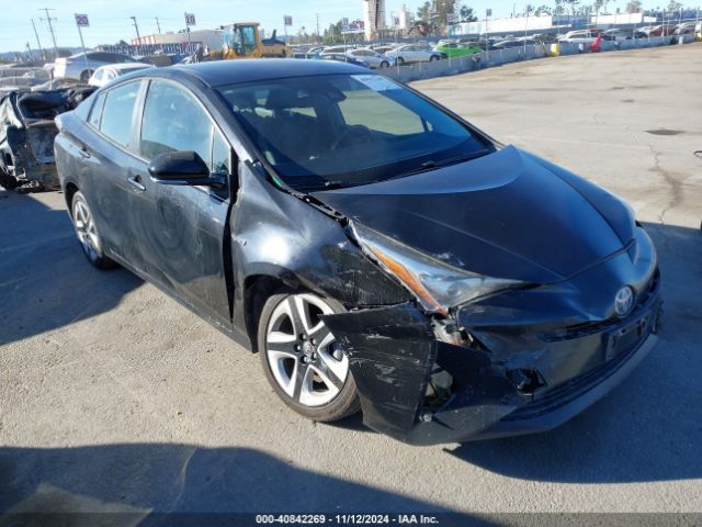 toyota prius 2017 jtdkarfu9h3044142