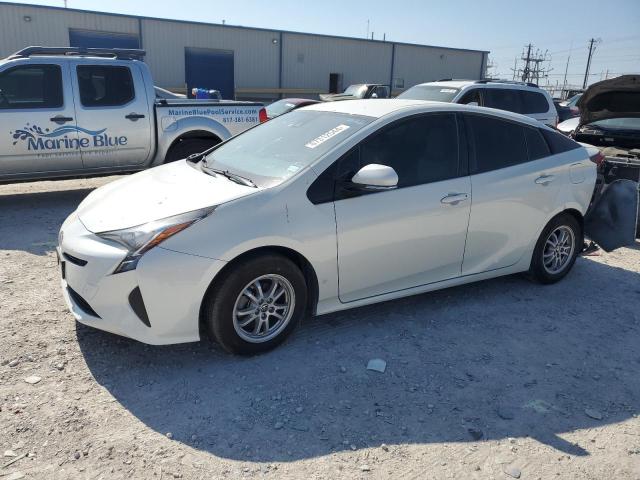 toyota prius 2017 jtdkarfu9h3532748