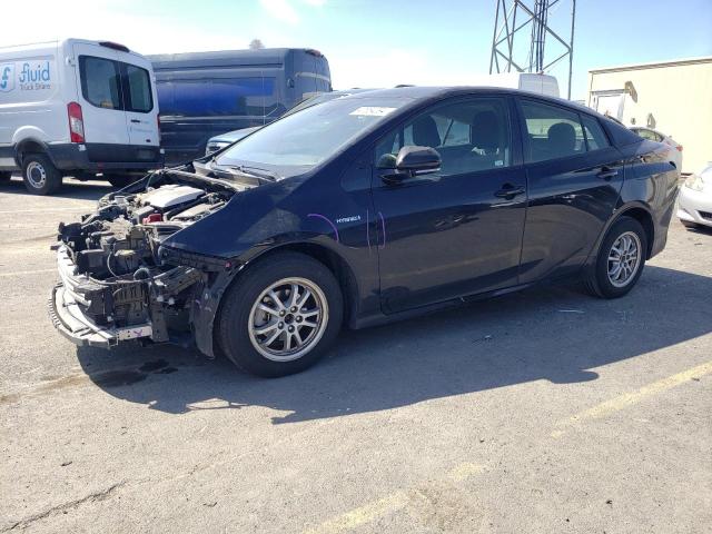 toyota prius 2017 jtdkarfu9h3535083