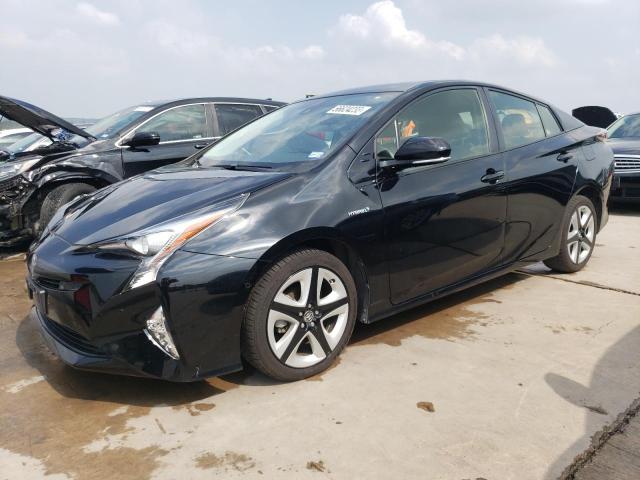 toyota prius 2017 jtdkarfu9h3538761