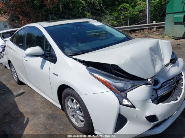 toyota prius 2018 jtdkarfu9j3054949