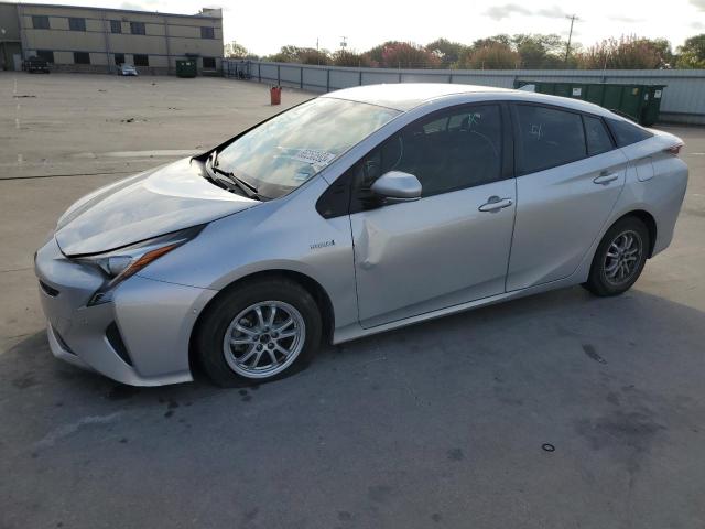 toyota prius 2018 jtdkarfu9j3061075