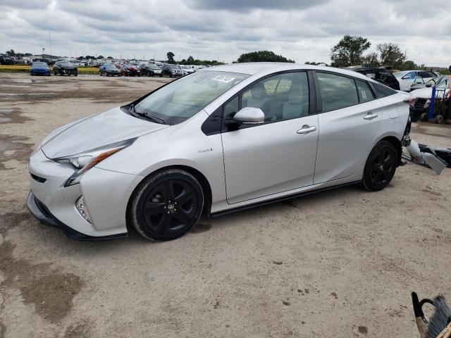 toyota prius 2018 jtdkarfu9j3554478