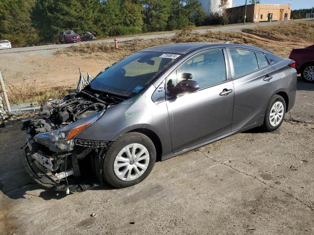 toyota prius 2019 jtdkarfu9k3070697