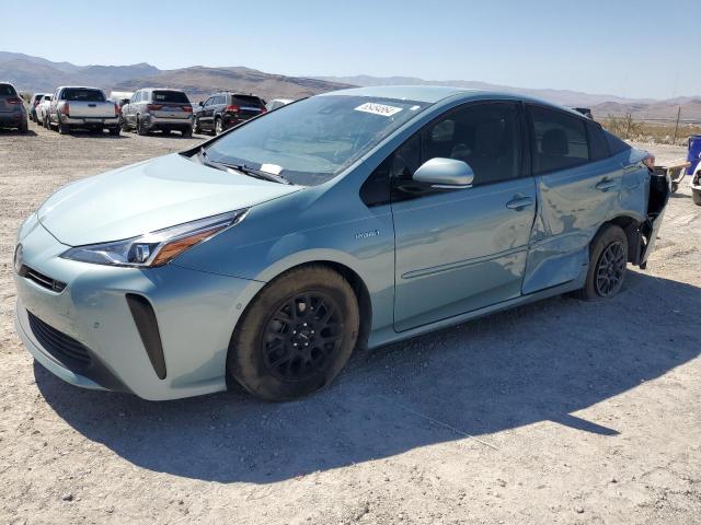 toyota prius 2019 jtdkarfu9k3075057