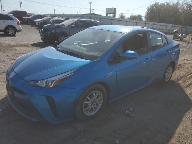 toyota prius 2019 jtdkarfu9k3080615