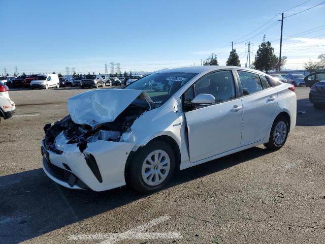 toyota prius 2019 jtdkarfu9k3084535