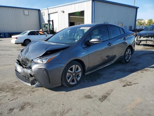 toyota prius 2019 jtdkarfu9k3085314