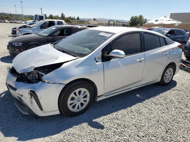 toyota prius 2019 jtdkarfu9k3087659