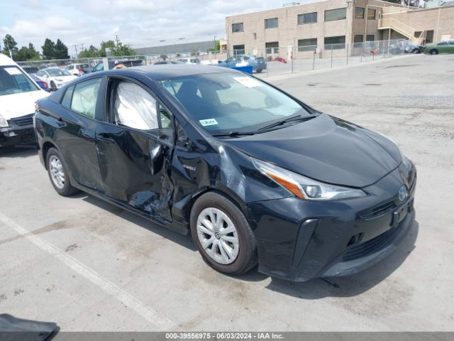 toyota prius 2019 jtdkarfu9k3089475