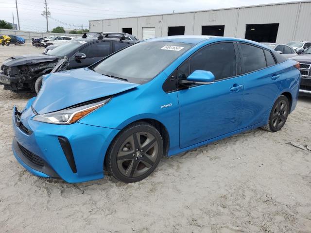 toyota prius 2019 jtdkarfu9k3090898