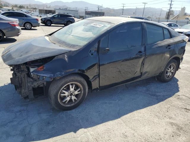 toyota prius 2019 jtdkarfu9k3096507