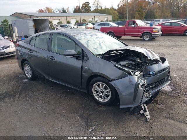 toyota prius 2019 jtdkarfu9k3098449