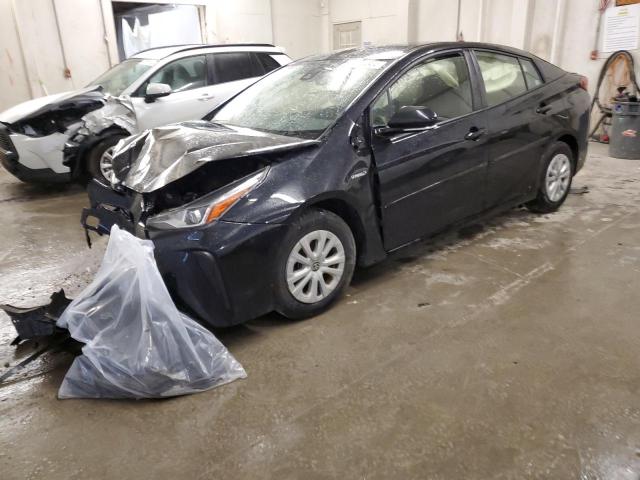 toyota prius 2019 jtdkarfu9k3100880