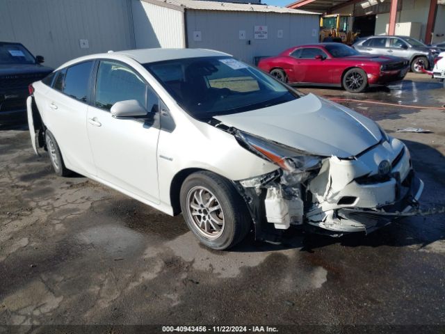 toyota prius 2020 jtdkarfu9l3107362