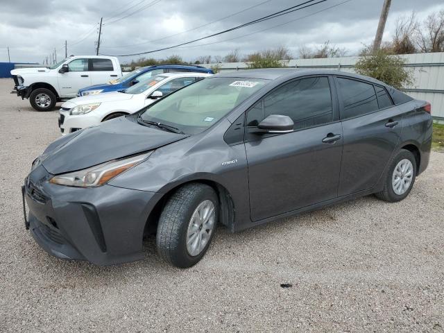 toyota prius l 2020 jtdkarfu9l3113274