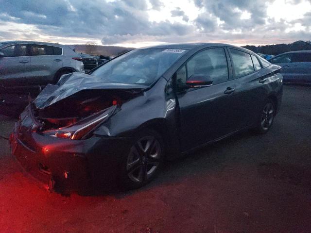 toyota prius 2020 jtdkarfu9l3122282