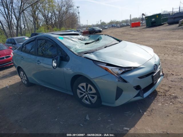 toyota prius 2016 jtdkarfuxg3002920