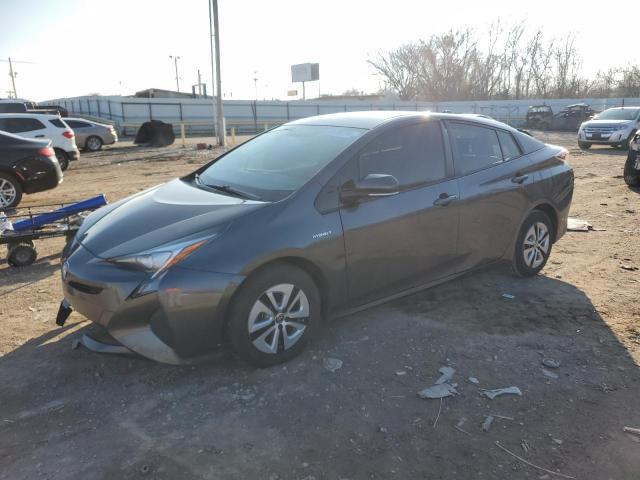 toyota prius 2016 jtdkarfuxg3011360