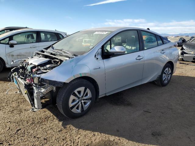 toyota prius 2016 jtdkarfuxg3016168